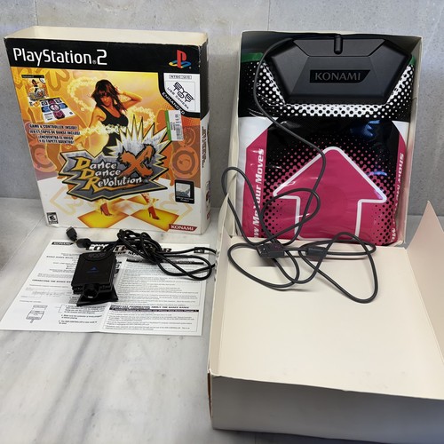 Ddr konami dance - konami,