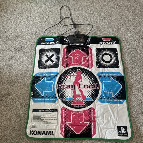 Regular dance pad for - dance, ps2/