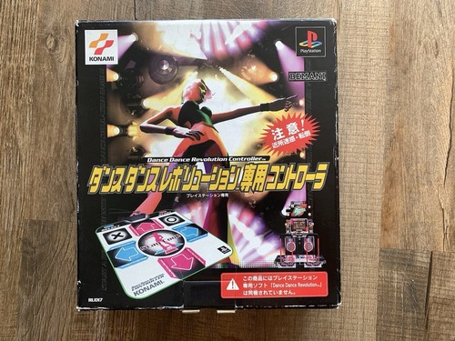 Konami playstation ps2 - konami, 2
