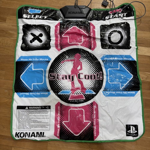 Dance revolution game - dance,