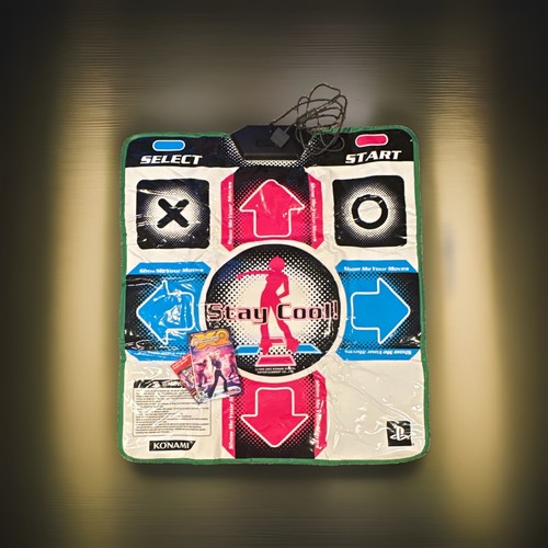 Konami ddr dance - dance,