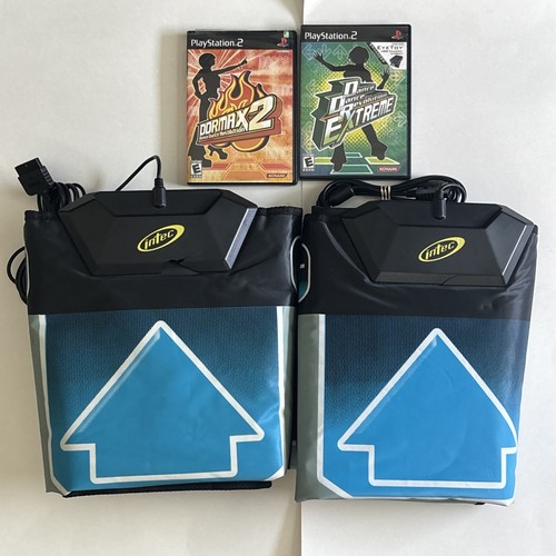 Ddrmax ps2 playstation bundle - ps2,