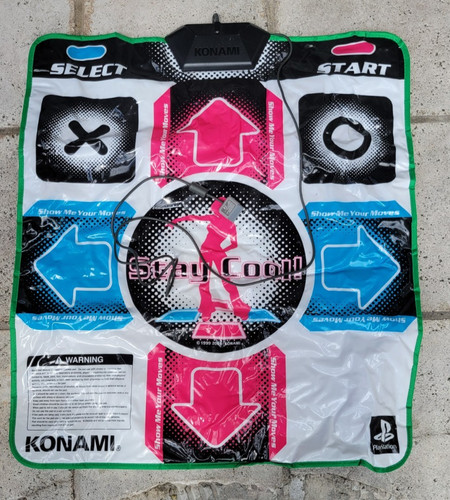 Konami sony playstation 2 - playstation, 1/2
