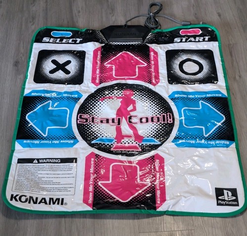 Konami playstation dance - dance,