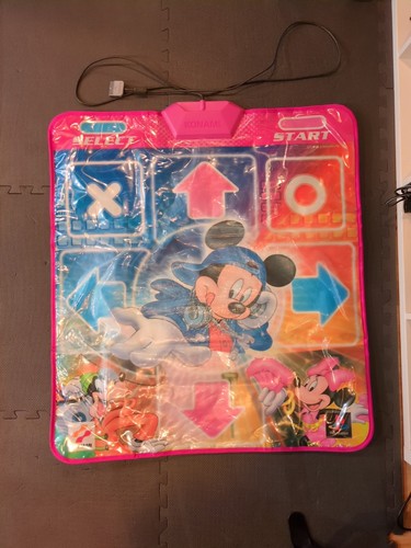 Dance mat controller konami - mat,