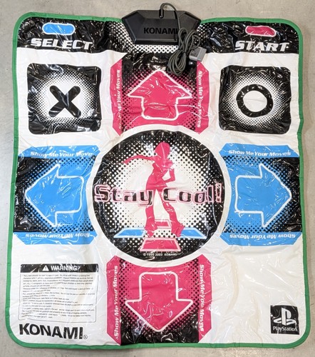 Konami dance revolution - dance,