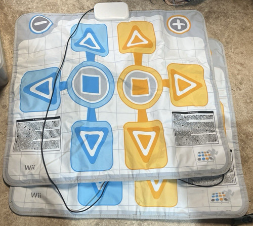 Set nintendo wii dance - of,