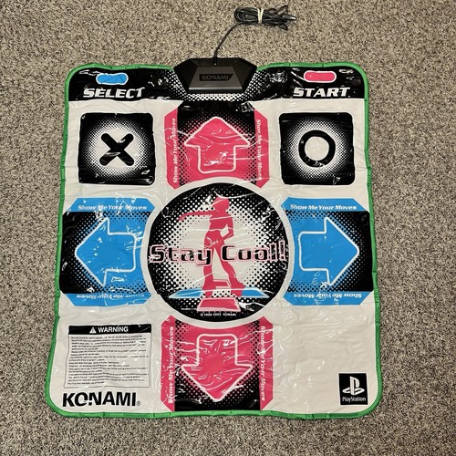 Konami dance revolution - konami,