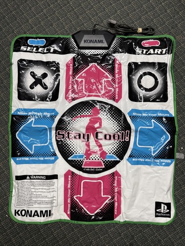 Konami sony playstation - playstation, 2