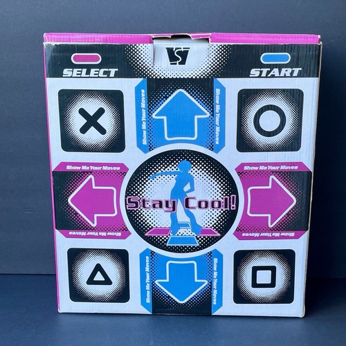 Dance revolution ddr pad - revolution, for