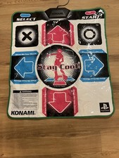 Dance Dance Revolution Game