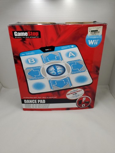 Gamestop universal dance pad - universal,