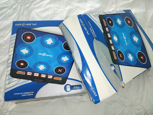 Ps2 play dance - play-on,