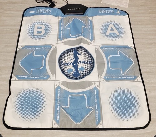 Dance pad for - pad,
