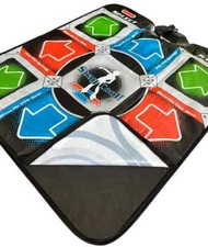 Dance Pad Mat 1" Thick Foam