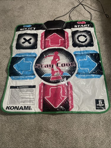 Konami sony playstation - sony, 2