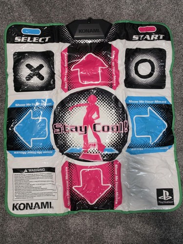 Konami sony playstation - konami,