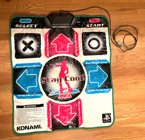 Konami sony playstation - sony, 1/2