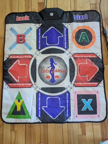 Pelican universal dance pad - pelican,