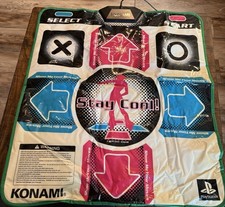 Dance Dance Revolution Game