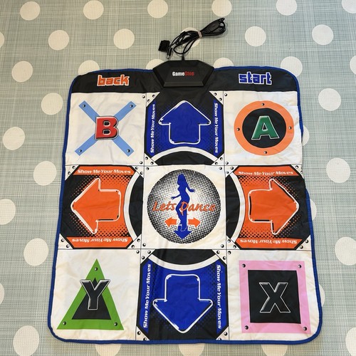 Gamestop universal dance mat - gamestop,