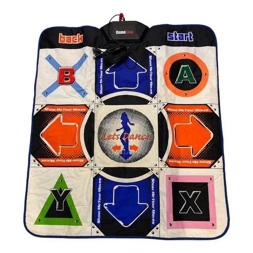 Gamestop lets dance ddr - gamestop,