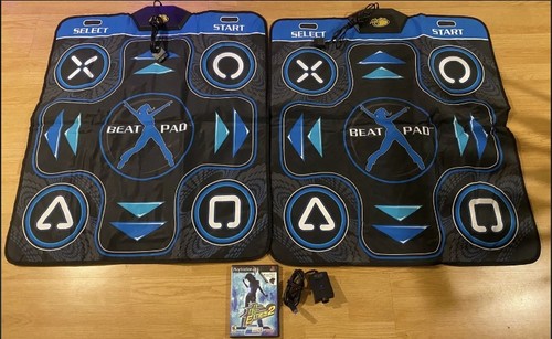 Mad catz 8240 beat pad - 2x,
