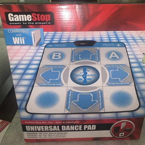 Gamestop universal dance - universal,