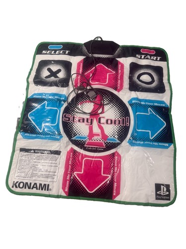 Konami dance revolution - konami,