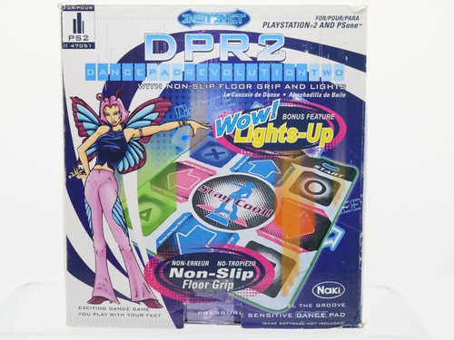 Naki ps2 dance - naki,
