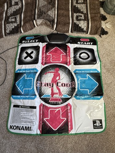 Dance revolution - dance, game