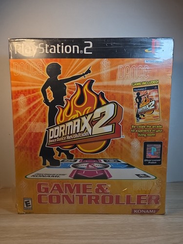 Konami dance pad for - konami,