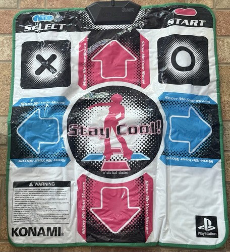 Dance revolution game - revolution,
