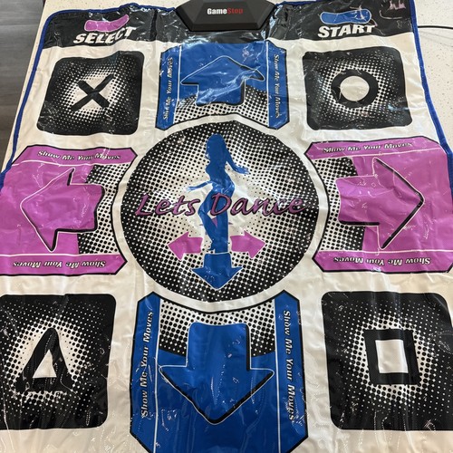 Gamestop extreme dance pad - extreme, mat