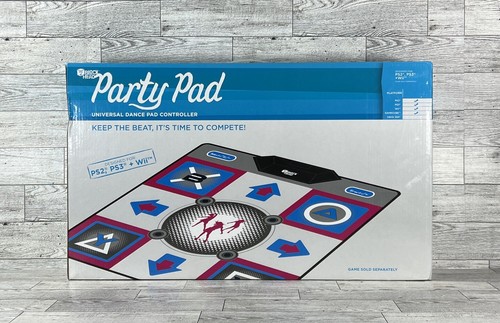 Block head party - party, pad