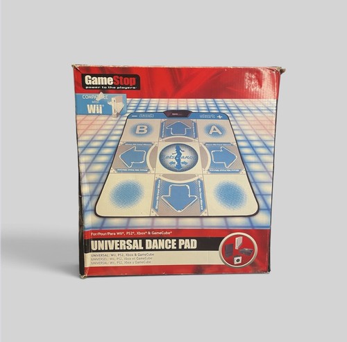 Gamestop universal dance - gamestop,
