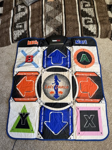 Pelican universal dance mat - pelican,