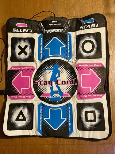 Mats dance revolution - mats,