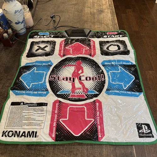 Konami sony playstation - konami,