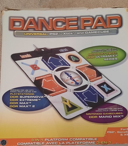 Dance revolution game - revolution,