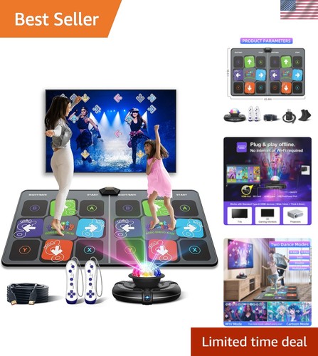 Musical electronic dance pad - musical,