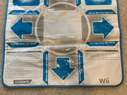 Nintendo wii konami - konami, ddr