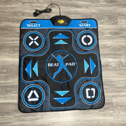 Ps2 mad catz 8240 - beat, pad
