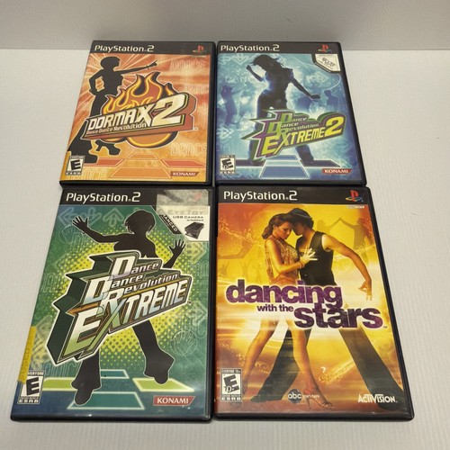Ddr dance pad bundle pelican - dance,