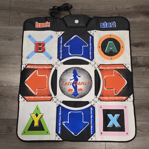 Pelican universal dance mat - pelican,