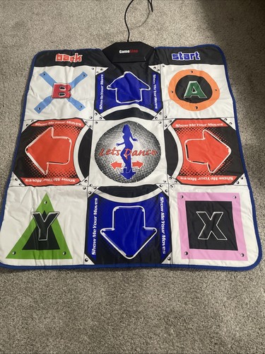 Gamestop universal dance mat - gamestop,