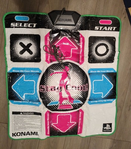 Vintage konami playstation - vintage,