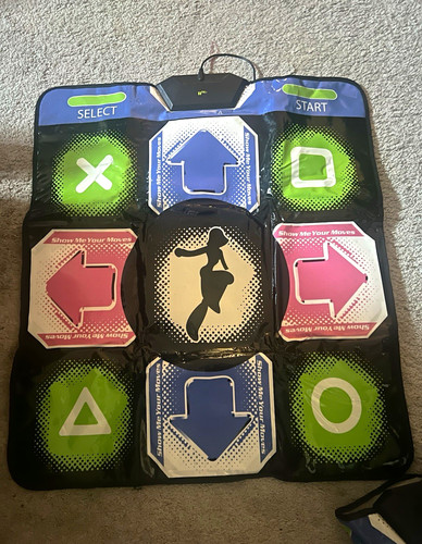 Hvg2 ps2 wired dance - wired, pad