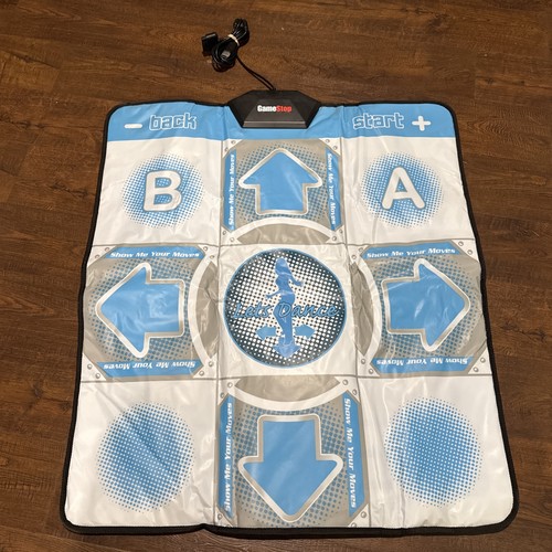 Konami dance pad - dance,