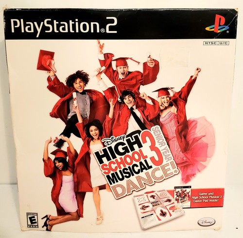 High school musical dance - school,